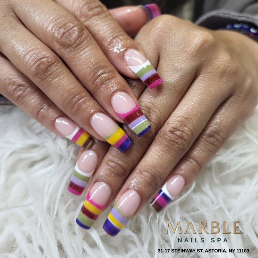 Marble Nails Spa Astoria, NY 11103